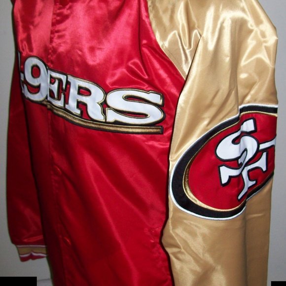 6x 49ers jersey
